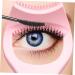 Healeved 8 Pcs Mascara Brush Lash Tool Eyeliner Aid Makeup Lipstick Mascara Eyelash Shield Pink - Buy Online on GoSupps.com