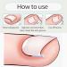 Ingrown Toenail Correction Strips Brace Kit Ingrown Toenail Corrector Toenail Correction Patches Toenail Straightener Strips for Women Men Foot Care (LIZEALUCKYWlBMWtlW-12) LIZEALUCKYsg6gvqa9uo-12 - Buy Online on GoSupps.com