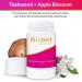 Muse Teakwood + Apple Blossom Deodorant for Women | Aluminum Free, Long-Lasting Natural Deodorant | Made in USA, Cruelty Free | 3 oz - Buy Online on GoSupps.com