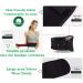 Self-Heating Magnetic Therapy Lumbar Support Belt for Men and Women - Medium Size | Gauss Magnets for Lower Back Pain Relief - Waist Strap Brace (1 Pack) - Buy Online on GoSupps.com
