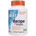 Doctor's Best Bacopa with Synapsa 320 mg 60 Veggie Caps