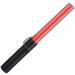 SAMDO 11.0 inch Magnet Wand Baton Traffic Control Road Safety Lamp Military Survival LED Light Stick (Red)