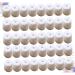 FOMIYES 600 STK Anti-Slip Mask Cord Stoppers - Adjustable Silicone Hooks & Buckles for Ultimate Comfort | Protection Accessories for Masks | Perfect for Offices - Buy Online on GoSupps.com