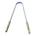 WonderDent tongue cleaner high-quality stainless steel tongue scraper