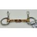Tysons Breeches Bait Mini Shetty Half Spoon Copper Bite - 7.5 9.5 10.5 11.5 | Premium Mini Pony Bit - Buy Online on GoSupps.com