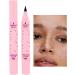 Lot De 2 Stylos Anti-taches De Rousseur Tampon Double T te Pour Femmes Stylo De Maquillage Imperm able Pour Fausses Taches De Rousseur Crayon Points Naturels Longue Tenue Crayon Sourcils 02 - Buy Online on GoSupps.com