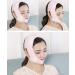 Perfect Thin Face Artifact Bandage - Lifting & Firming V-Face Paste for Men & Women | Anti-Double Chin Sleep Mask - Pink - Buy Online on GoSupps.com