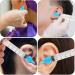 Beavorty Ear Cleaner 4Pcs Plastic Ear Wax Syringe Set - Ear Cleaning Irrigators & Flushing Tools - Buy Online on GoSupps.com