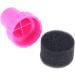 FRCOLOR Nail Stamp Clear Manicure Stamper Nail Sponge for Nail Art Stamper Head for Nail Stamping Tool for Nails Nail Polish Stamper Nail Art Stamping Stamper Sponge Block Printing - Buy Online on GoSupps.com