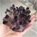 Natural Crystal Rough Natural Crystal Cluster Brown and Purple Purple Quartz ReikiStone Ra Crystal Home Decor (Size : 300-400g) - Buy Online on GoSupps.com