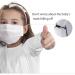 4 Pcs Black Mask Extenders - Anti-Tightening Ear Strap Holder Lanyard - Buy Online on GoSupps.com