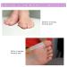 Zinyakon Gel Bunion Pads - 12 Pack Bunion Guards for Big Toe Pain Relief - Buy Online on GoSupps.com
