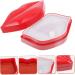 Alipis L vres Hydratant Naturel 20 Pi ces Format Compact Soin Anti-rides Pour Femmes Usage Nuit Protecteur Hydratation Intense Rouge Bo te Voyage - Buy Online on GoSupps.com