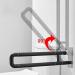Shower Grab Bars Stainless Steel Barrier-free Toiletshower Safety Handle Disabled Toilet Grab Bar Elderly Bathroom Safety Grab Rails - Buy Online on GoSupps.com