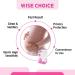 Wondfo Pregnancy Test 25 Strips - Early Detection 10 MIU/ml - Reliable & Fast Results with 10 Urine Cups - Buy Online on GoSupps.com
