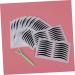SKISUNO 240 Pairs Double Eyelid Tape Temporary Eye Liner Reusable Eyelid Stickers Temporary Liner Black - Buy Online on GoSupps.com