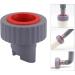 LUOFANG Easy Installation Pipe Seal Versatile Pipe Seal Efficient Pipe Plug Pipe Maintenance Solution Let Space Odors Frees 78*80mm Gray-1 Item - Buy Online on GoSupps.com