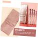 VINTORKY 1 Set Eye Shadow Brush Set Blending Brush Eye Tool Brush Eyeshadow Makeup Brush Makeup Supplies Cosmetology Kit Cosmetics Brush Concealer Brush Clothing Set Soft Pu Miss - Buy Online on GoSupps.com