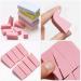FOMIYES 3 Nail Gradient Sponge - Multi-functional Makeup Applicator for DIY Nail Art & French Manicure | International Shipping Available - Buy Online on GoSupps.com