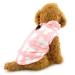 Pegasus winter coat for dogs Clothing for cats jacket chihuahua dackel with dishes hoop d ring warm pet clothing down vest for puppy padded windproof cold weather pink arch xs xs pink arch
