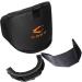 CRBN Zero SLD Paintball Goggle - More Coverage, Coal - Buy Online on GoSupps.com