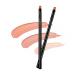 Sibba 12 Mini Concealer Brush Set - Art Fiber Makeup Brushes for Eyebrow Contour & Foundation | Perfect for Women & Girls - Buy Online on GoSupps.com