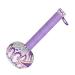 Massage Hammer - Long Massage Hammer Full Body Massage Hammer Wormwood Massage Hammer Long Massage Tool for Legs Purple 26cm