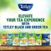  Tetley Tetley Green Tea Ginger Mint and Lemon 100 Tea Bags - Buy Online on GoSupps.com