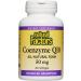Natural Factors Coenzyme Q10 50 mg Natural Coenzyme Q10 Supplement for Energy Heart and Cognitive Support 60 Softgels 60 Count (Pack of 1) 50mg
