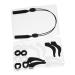 Healeeved 17-hour glasses peak glasses arm pad cable holder for sunglasses Tips for changing the glasses silicone ear pads ear sparkling