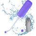 Portable Bidet for Travel | 400ml Personal Hygiene & Care Device | Ideal for Intimate Areas - Faceynde Lila - Buy Online on GoSupps.com
