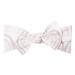 Copper Pearl Baby Stretchy Soft Knit Headband Bow - Blissful Style for Your Little One - Buy Online on GoSupps.com