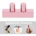 NOLITOY DIY Lipstick Mold | Aluminum Alloy Silicone Tool for Homemade Lipstick & Lip Balm Maker - Buy Online on GoSupps.com