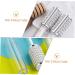 Buy Hemoton 5pcs Refillable Lip Gloss Tubes - Glossy Lip Balm & Eyelash Tube - 0.04 Ounce Silver - International Shipping Available - Buy Online on GoSupps.com