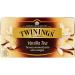  Italian Gourmet E.R. Set of 3 Twinings Vanilla Flavored Black Tea Black Tea with Vanilla Flavor 25 Filters + Gourmet Italian Tomato Pulp Box 400 g - Buy Online on GoSupps.com