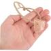KITANDOVE 5pcs Salt for Licking Hanging Salt Licking Salt Small Pets Lick Salt Rope - Buy Online on GoSupps.com