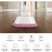 Electric Multi-Purpose Electric Mop USB Charging Mopping Mop for Floor Window Door(Rose red) - Buy Online on GoSupps.com