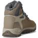 Columbia Women's Newton Ridge Plus Omni Heat Hiking Shoe 8.5 - Wet Sand/Sea Wave - Buy Online on GoSupps.com