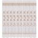 Semme 5 Years Pure Moxa Stick - Chinese Mugwort for Swelling & Dark Circles | 10 Pieces for Mild Moxibustion - Buy Online on GoSupps.com