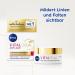 NIVEA VITAL SOJA Firming Day Cream SPF 15 for Mature Skin with Natural Soy Extract SPF Day Cream Against Pigmentation Spots (50 ml) - Buy Online on GoSupps.com