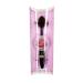 Buy Vegan & Cruelty-Free Oval Make Up Contour Brush - Black (SB 21) | Best International Shipping - Buy Online on GoSupps.com