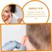 Operitacx 6pcs Ear Correction Stickers - Clear Cosmetics Ear Tape for Small Face Orthotics - Makeup Elf Ear Veneer - Buy Online on GoSupps.com