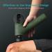 Opove Fascia Percussive Massage Gun 14.5mm - Back Pain Relief & Workout Recovery - Apex Green - Buy Online on GoSupps.com