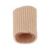 Toe Cushion Tube Sleeve - Elastic Blister Protector for Office Work - Small 13.5x18.5cm - International Shipping Available - Buy Online on GoSupps.com