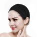 Knitted Net Black Elastic Hair Net - Breathable Adjustable Salon Hair Fixing Solution | International Shipping Available - Buy Online on GoSupps.com
