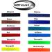 Biothane Dog Leash for Small & Large Dogs | Adjustable 2m to 5m | Durable 16mm Orange with Silver Hook - Buy Online on GoSupps.com