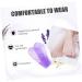 FRCOLOR 5 Pairs Hand Wax Set Foot Wax Set Paraffin Cover DIY Wax Cover Foot Healing Gloves Warming Cover Feet Spa Socks Wax DIY Simple Spa Cover Heating Lid Portable - Buy Online on GoSupps.com