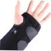 LALAFINA Thumb Brace & Wrist Support Splint for Tendonitis - Left Hand Black | International Shipping Available - Buy Online on GoSupps.com