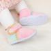 JIASUQI Baby Winter Boots - Soft Infant House Slippers, Anti-Skid Crib Shoes 6-12 Months - Unisex Warm Socks - Buy Online on GoSupps.com