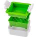 ToFuture Tofu Press - Stylish & Unique Tofu Transformer | White & Green - Shop Internationally - Buy Online on GoSupps.com